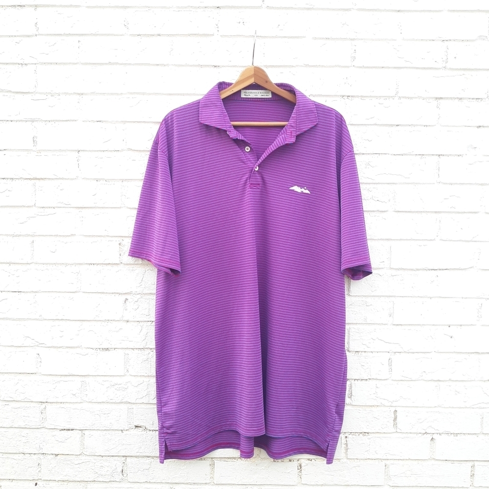 Holderness & Bourne Polo Golf Shirt XXL